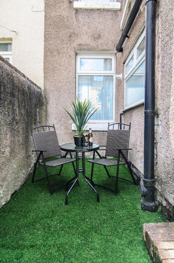 Riverpool - Luxry Suits For Football Fans Near Anfield Stadium Liverpool Bagian luar foto