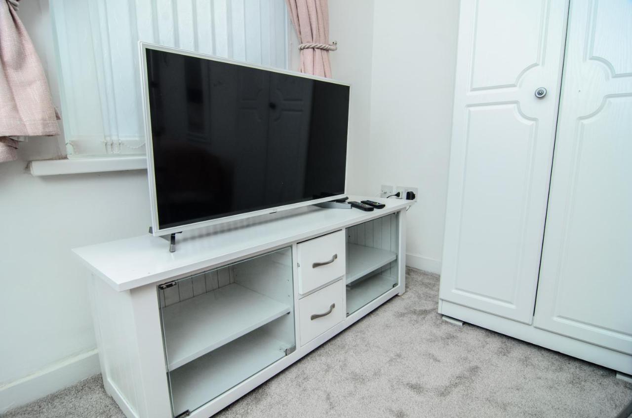 Riverpool - Luxry Suits For Football Fans Near Anfield Stadium Liverpool Bagian luar foto