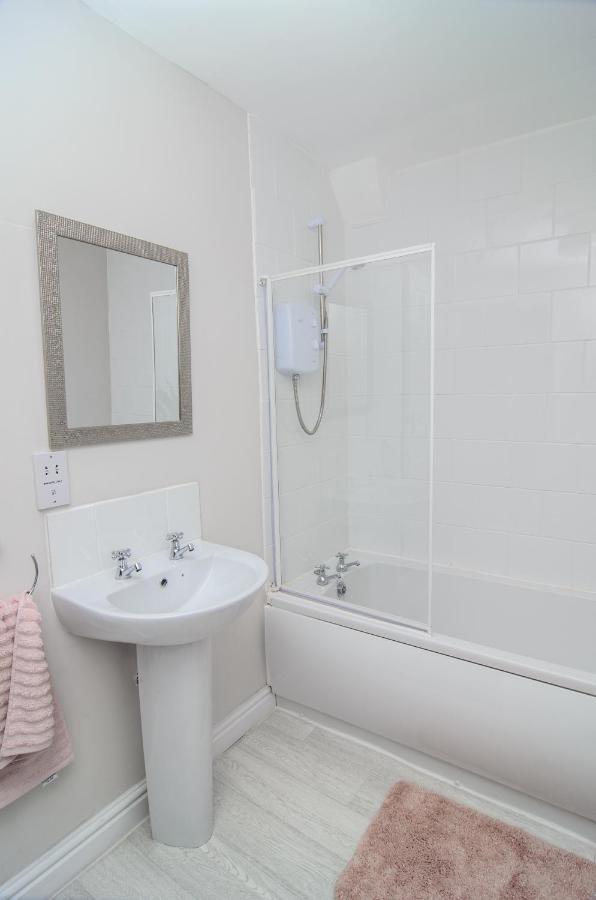 Riverpool - Luxry Suits For Football Fans Near Anfield Stadium Liverpool Bagian luar foto